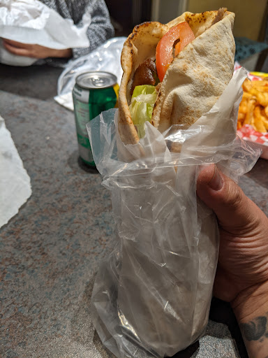 Photo of World's Finest Donair - 12106 Jasper Ave, Edmonton, AB T5N 1K4